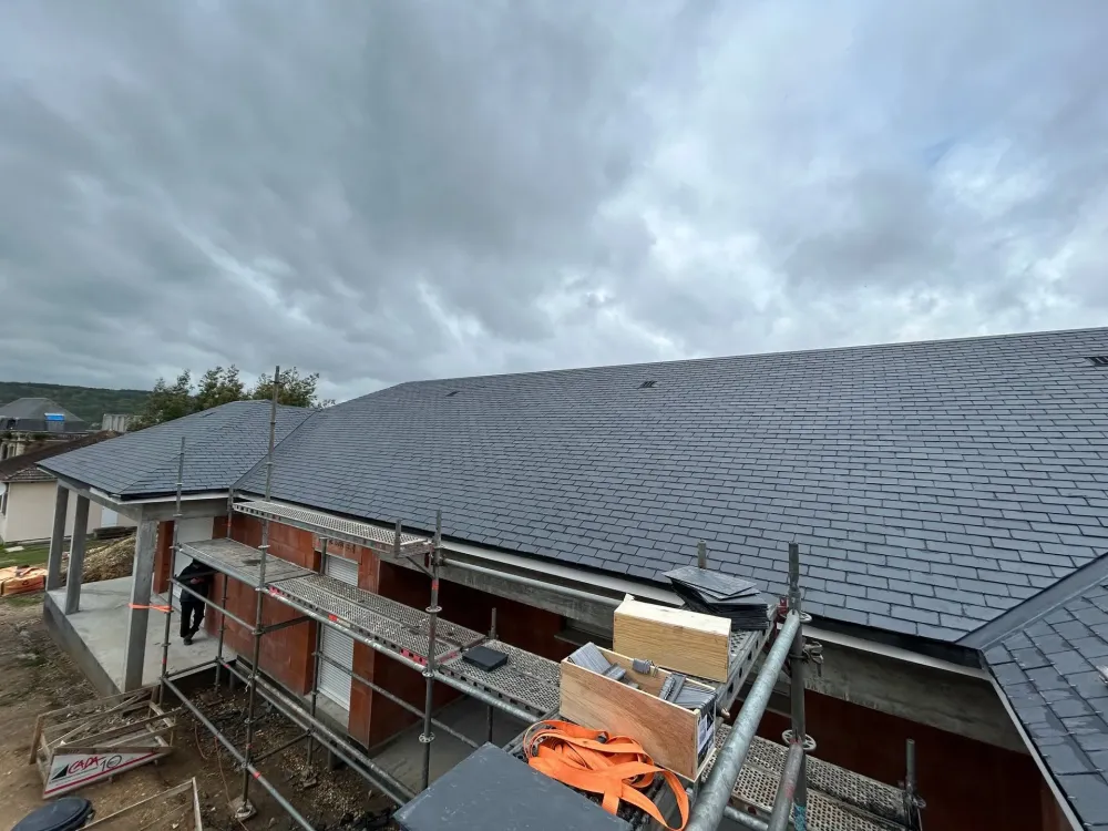Rénovation de toit