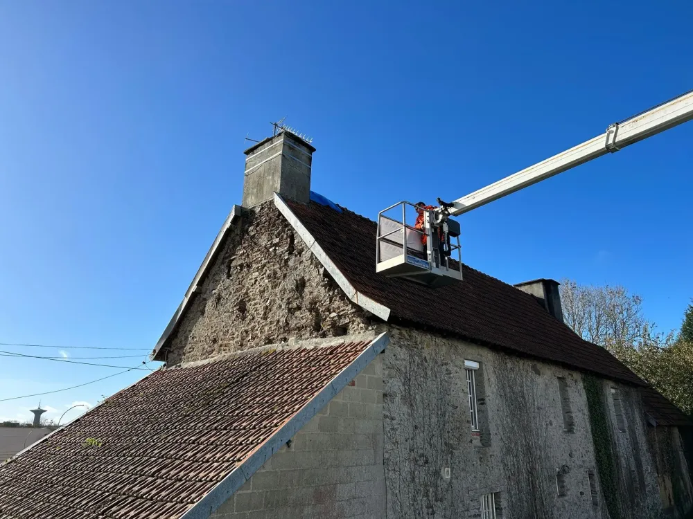 Couvreur spécialisé à Cléon